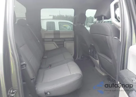 2020 Ford F-150 Xl from USA, damaged, VIN 1FTEW1E54LKF15218